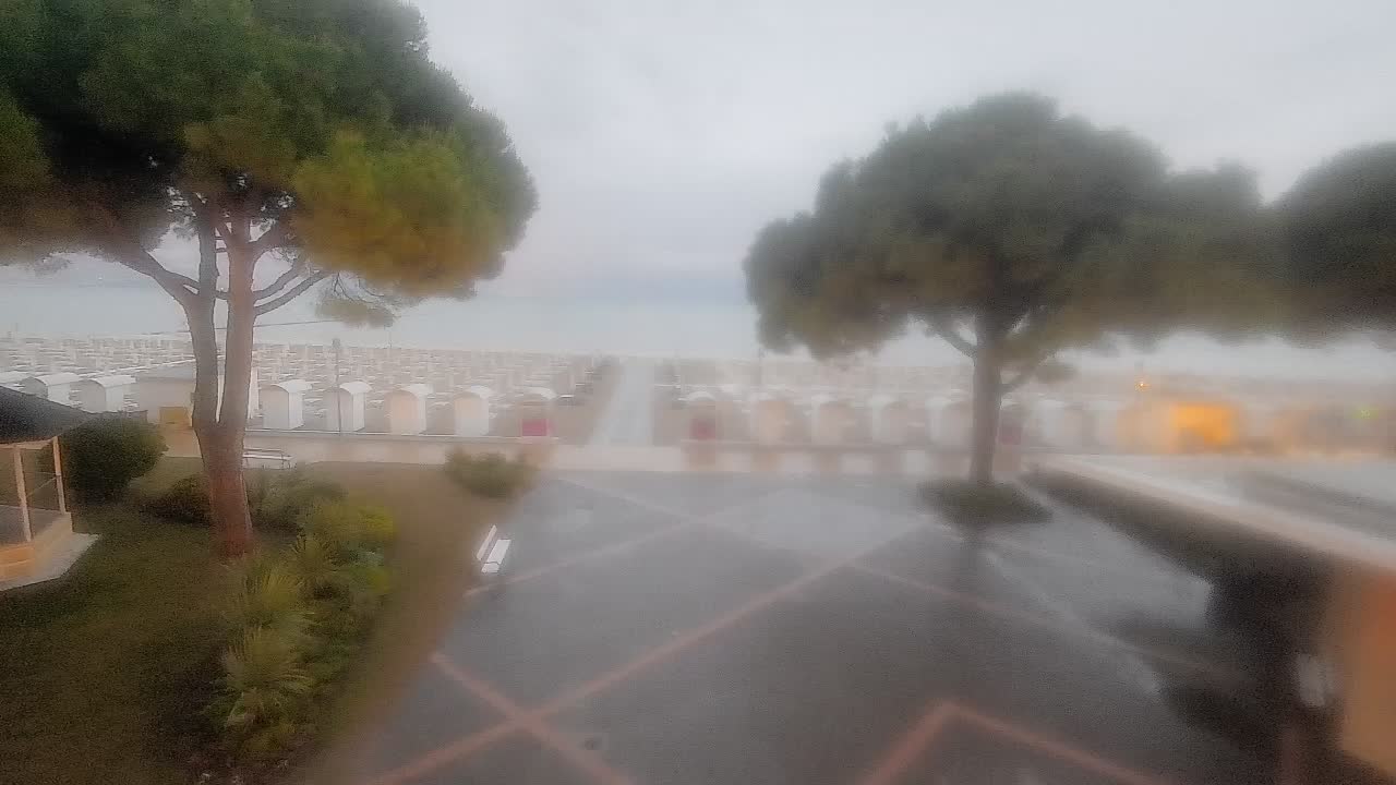 Grado Webcam – Strandzugang am Lido di Grado
