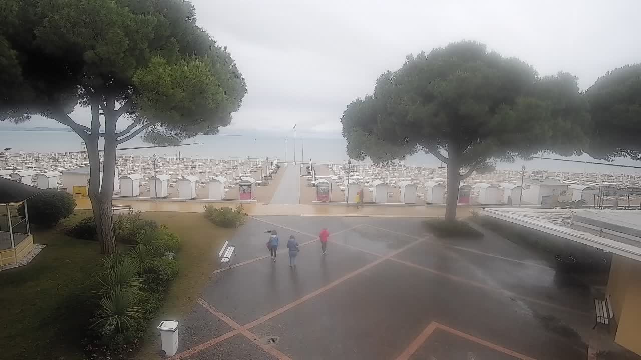 Grado Beach Entrance – Live Webcam