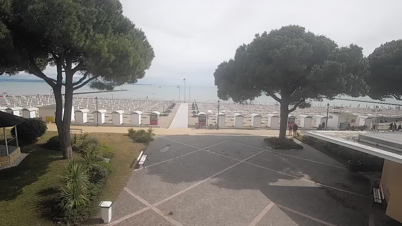 Grado Beach Entrance – Live Webcam