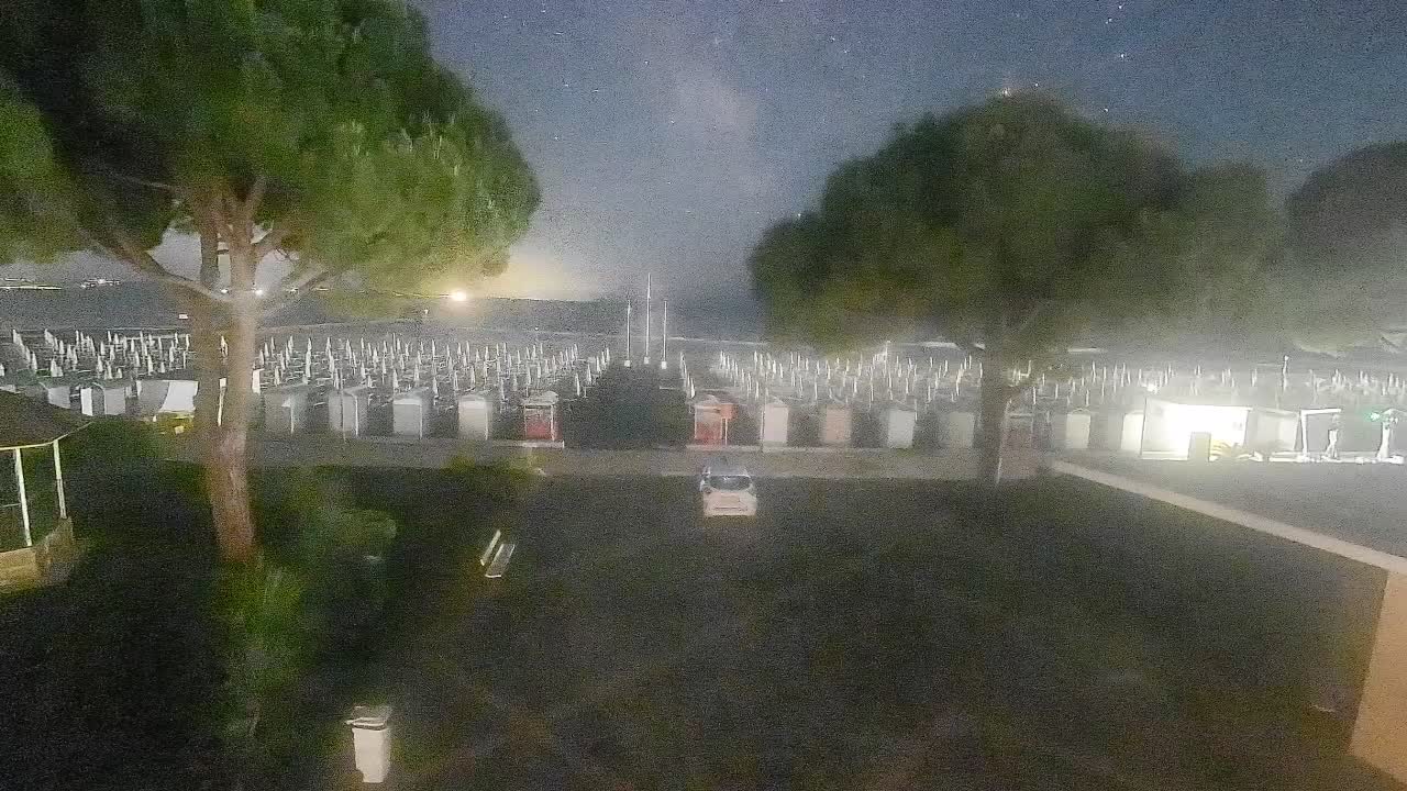 Grado Beach Entrance – Live Webcam