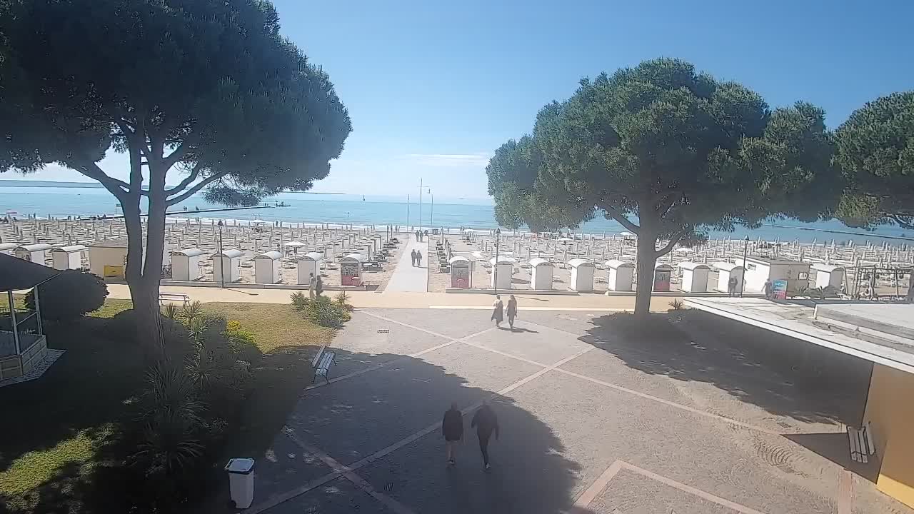 Grado Beach Entrance – Live Webcam