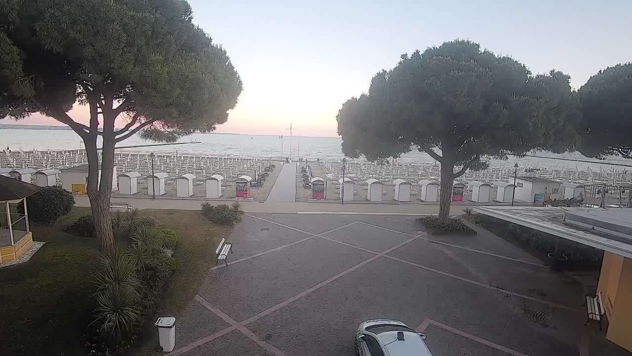 Grado Beach Entrance – Live Webcam