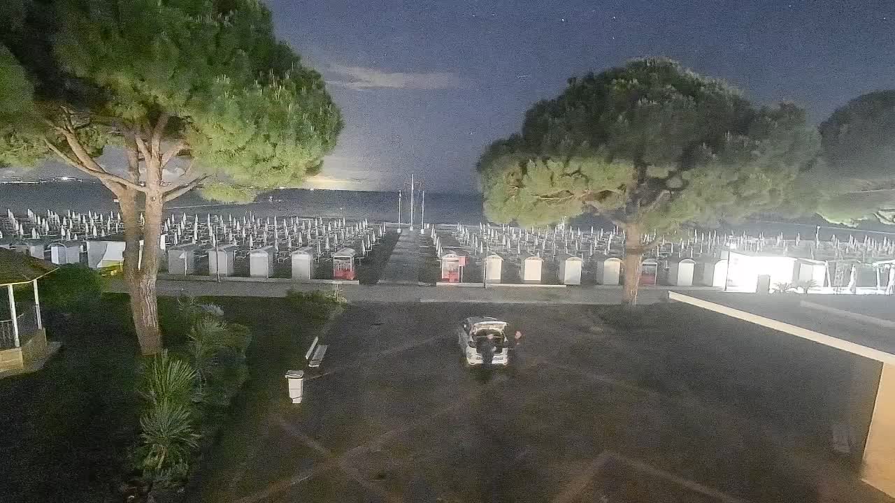 Grado Beach Entrance – Live Webcam