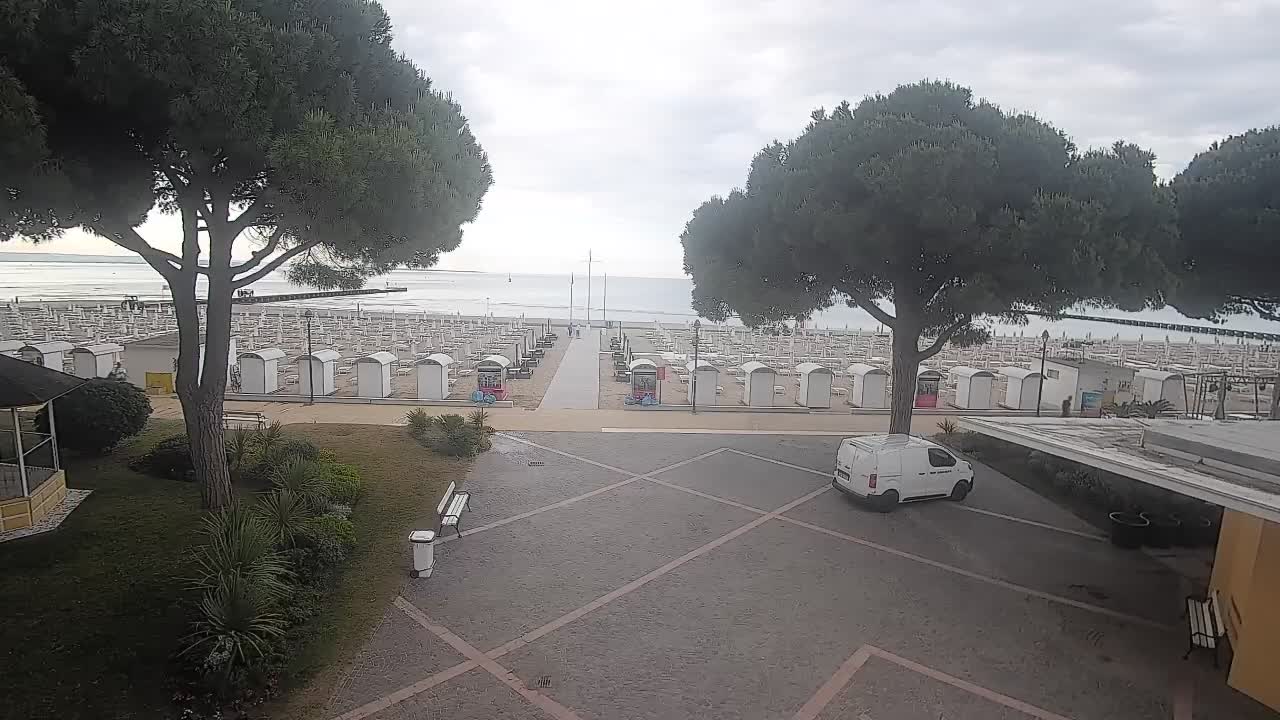 Grado Beach Entrance – Live Webcam