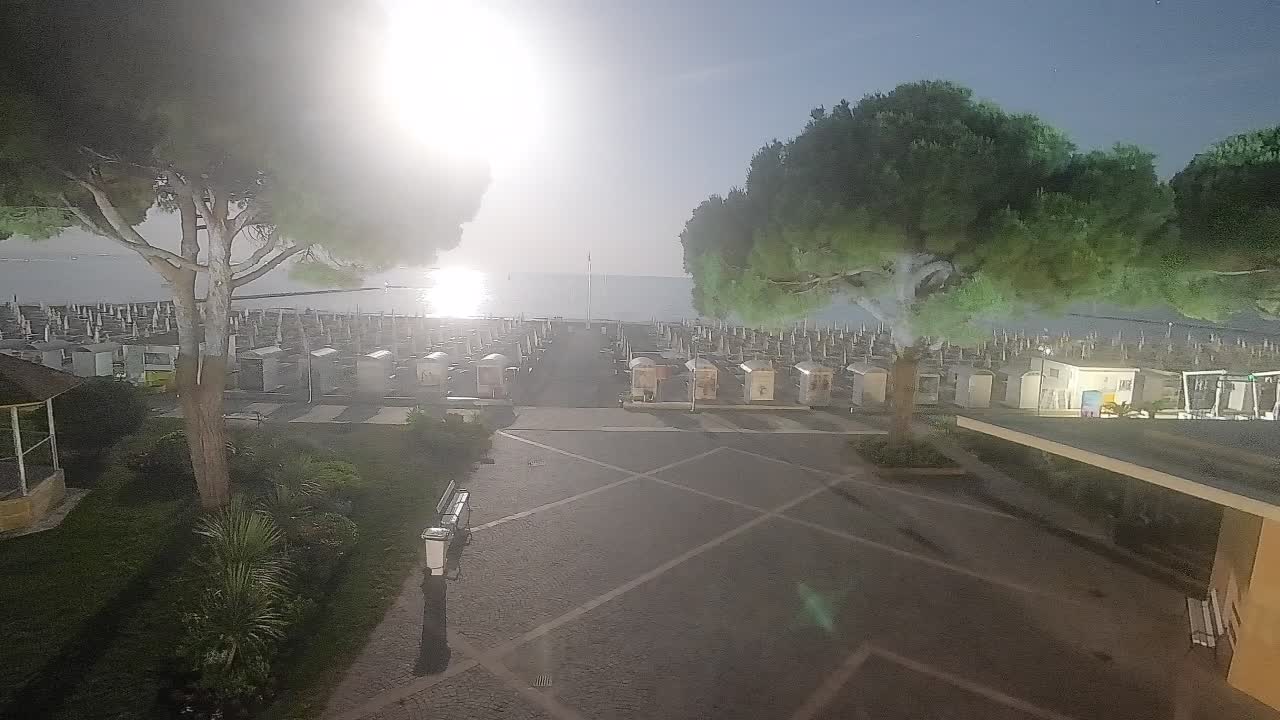 Grado Beach Entrance – Live Webcam