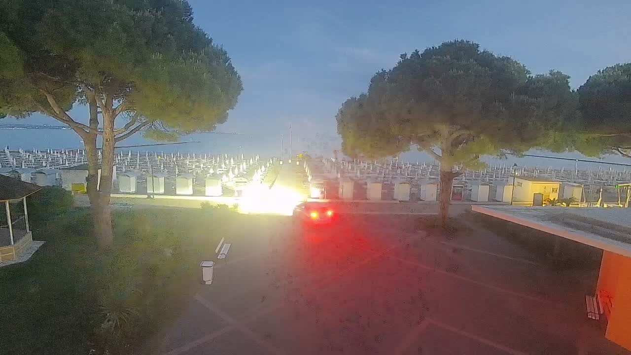 Webcam Grado – Ingresso della Spiaggia (Lido di Grado)