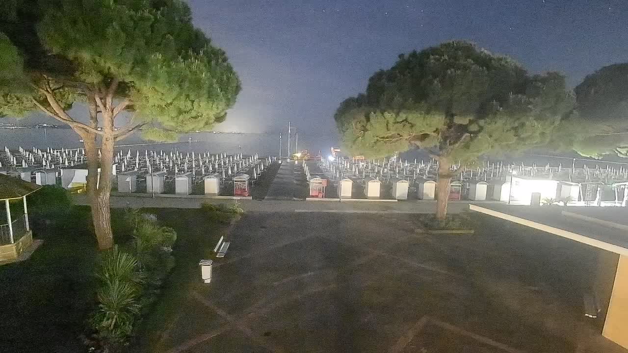 Webcam Grado – Ingresso della Spiaggia (Lido di Grado)