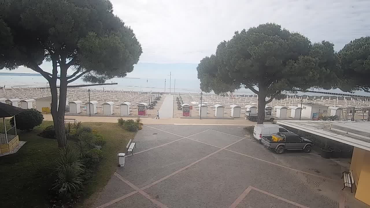 Grado Beach Entrance – Live Webcam