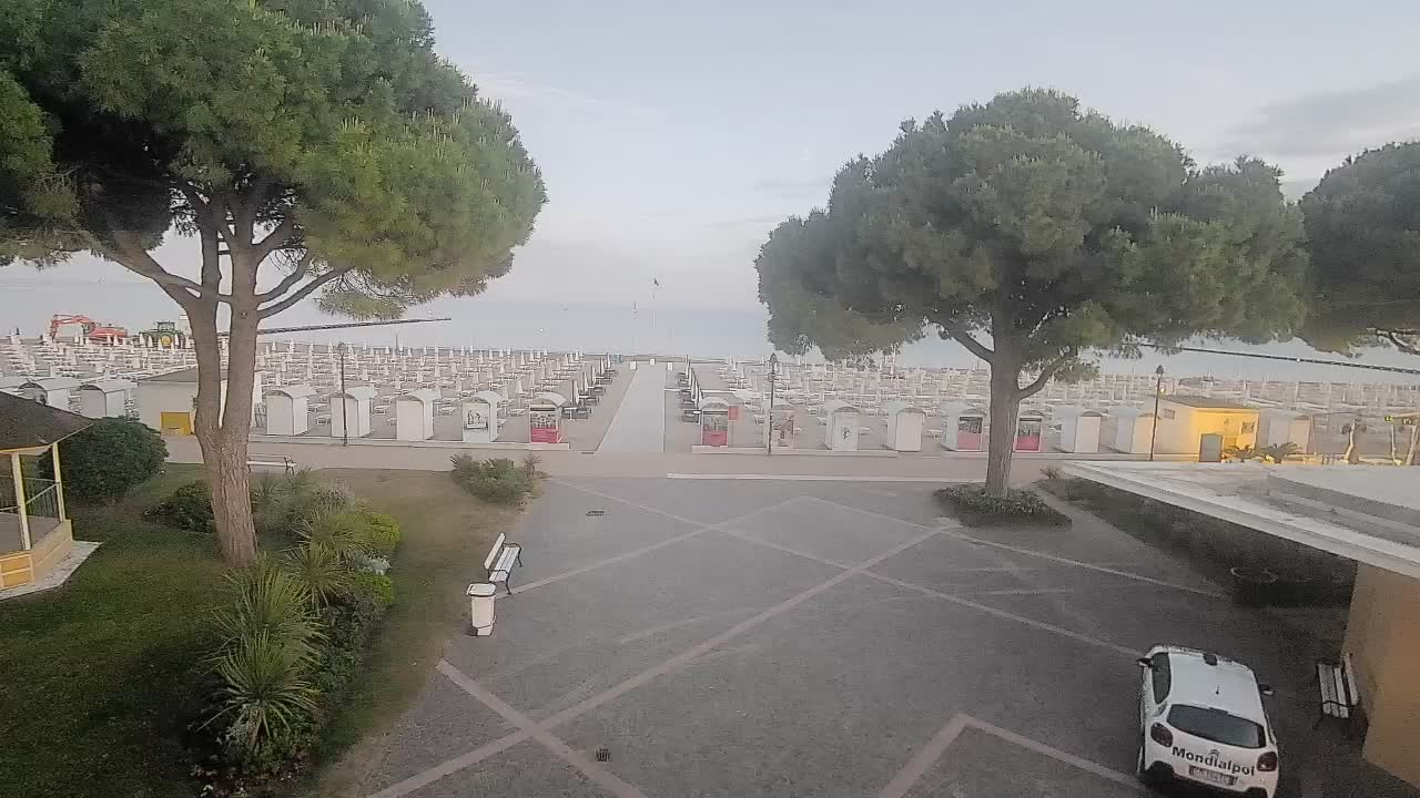 Grado Beach Entrance – Live Webcam