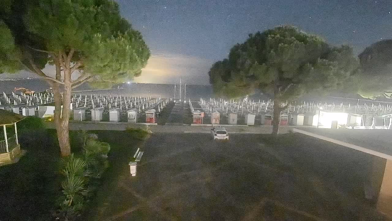 Grado Beach Entrance – Live Webcam