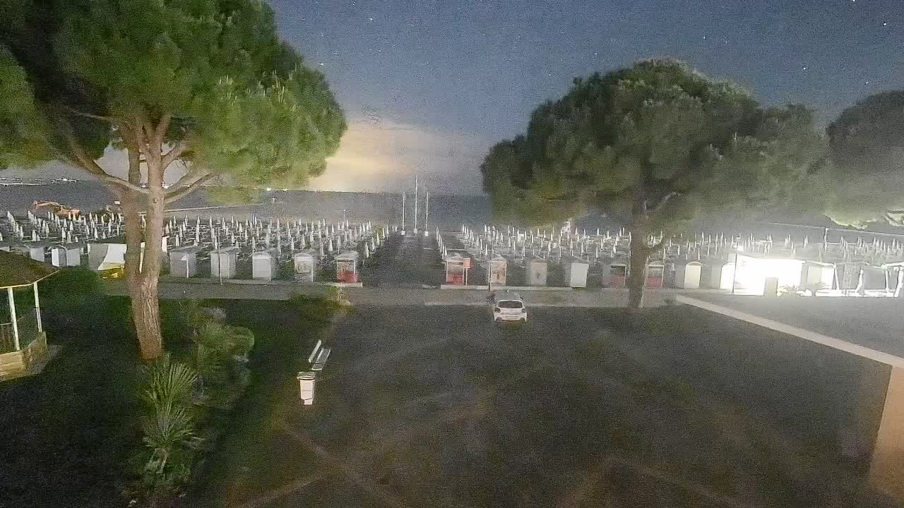 Grado Beach Entrance – Live Webcam