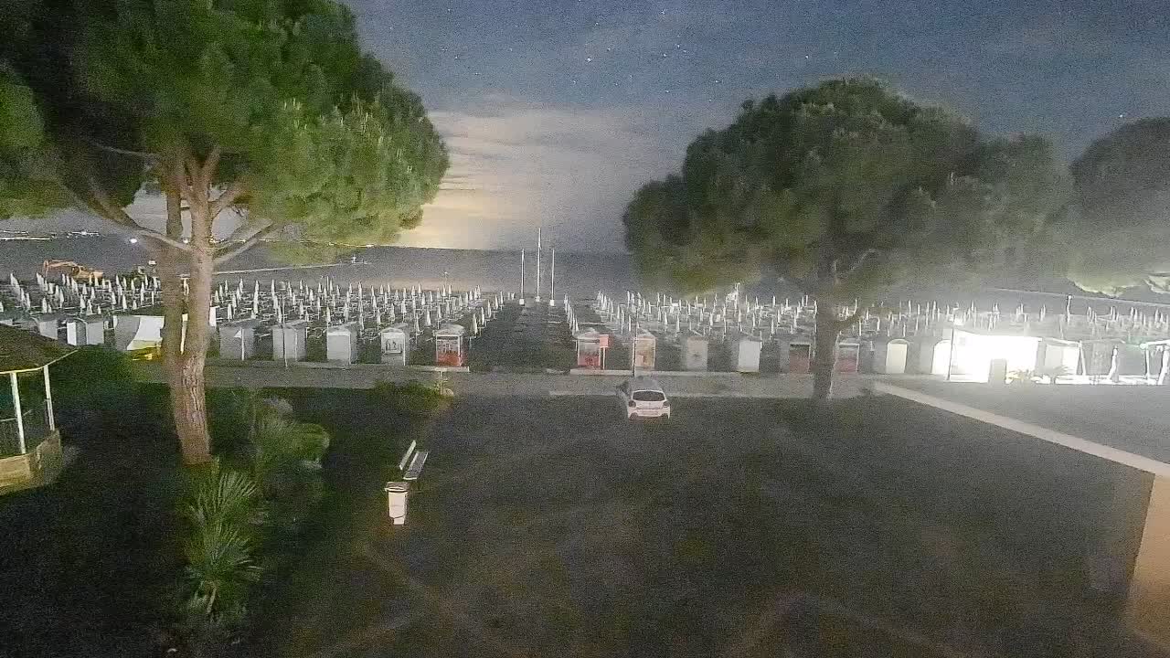 Grado Beach Entrance – Live Webcam
