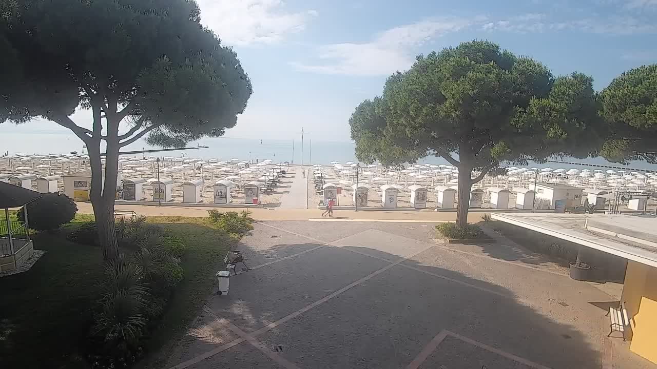 Grado Beach Entrance – Live Webcam
