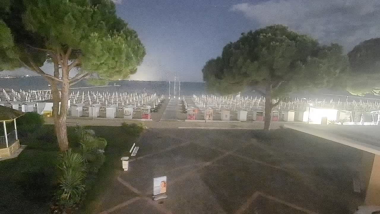 Ingresso Spiaggia Grado | Vista in Diretta sul Mare