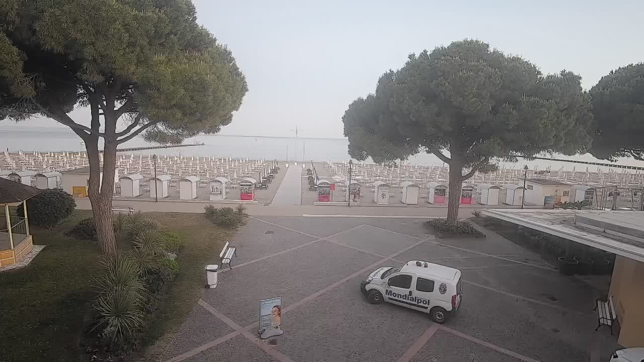 Grado Beach Entrance – Live Webcam