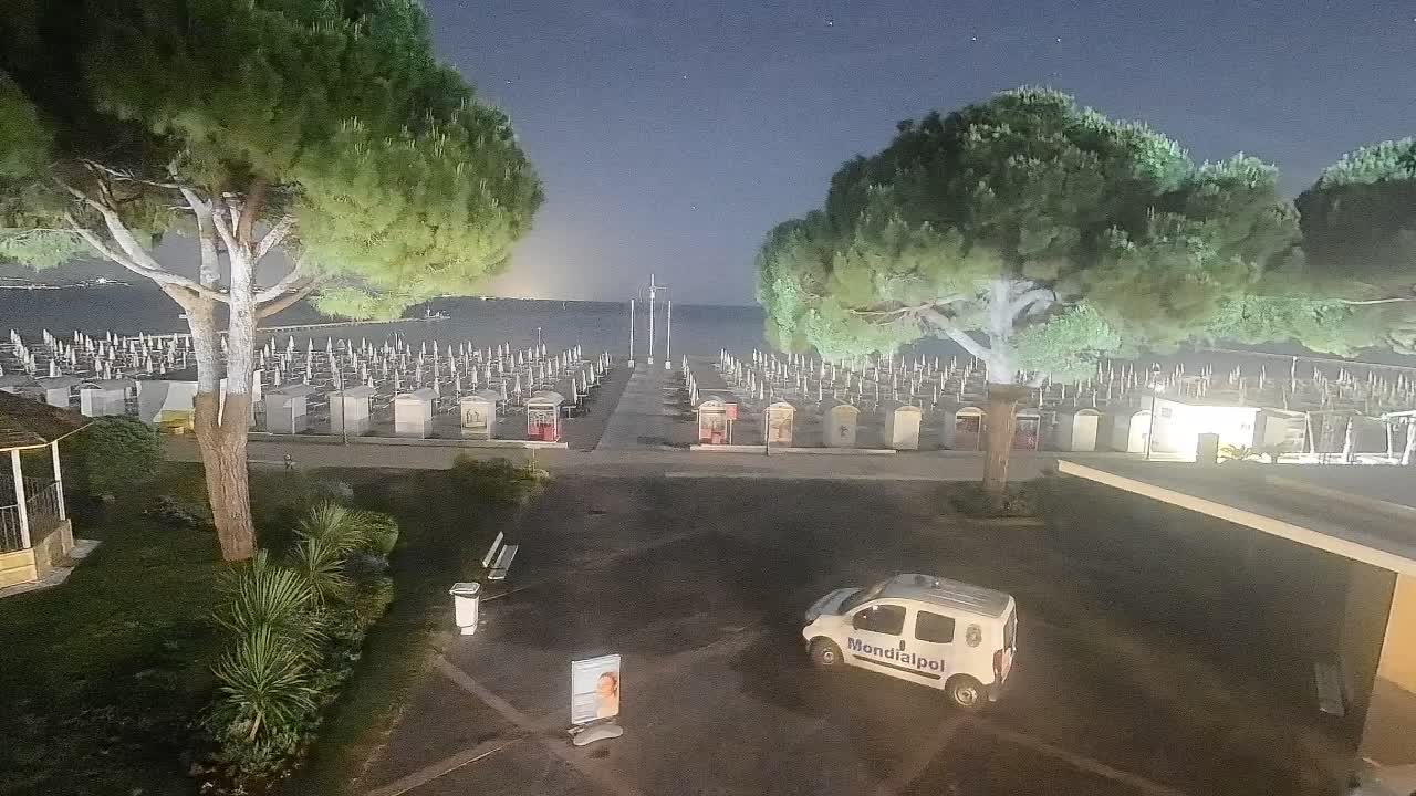Grado Beach Entrance – Live Webcam