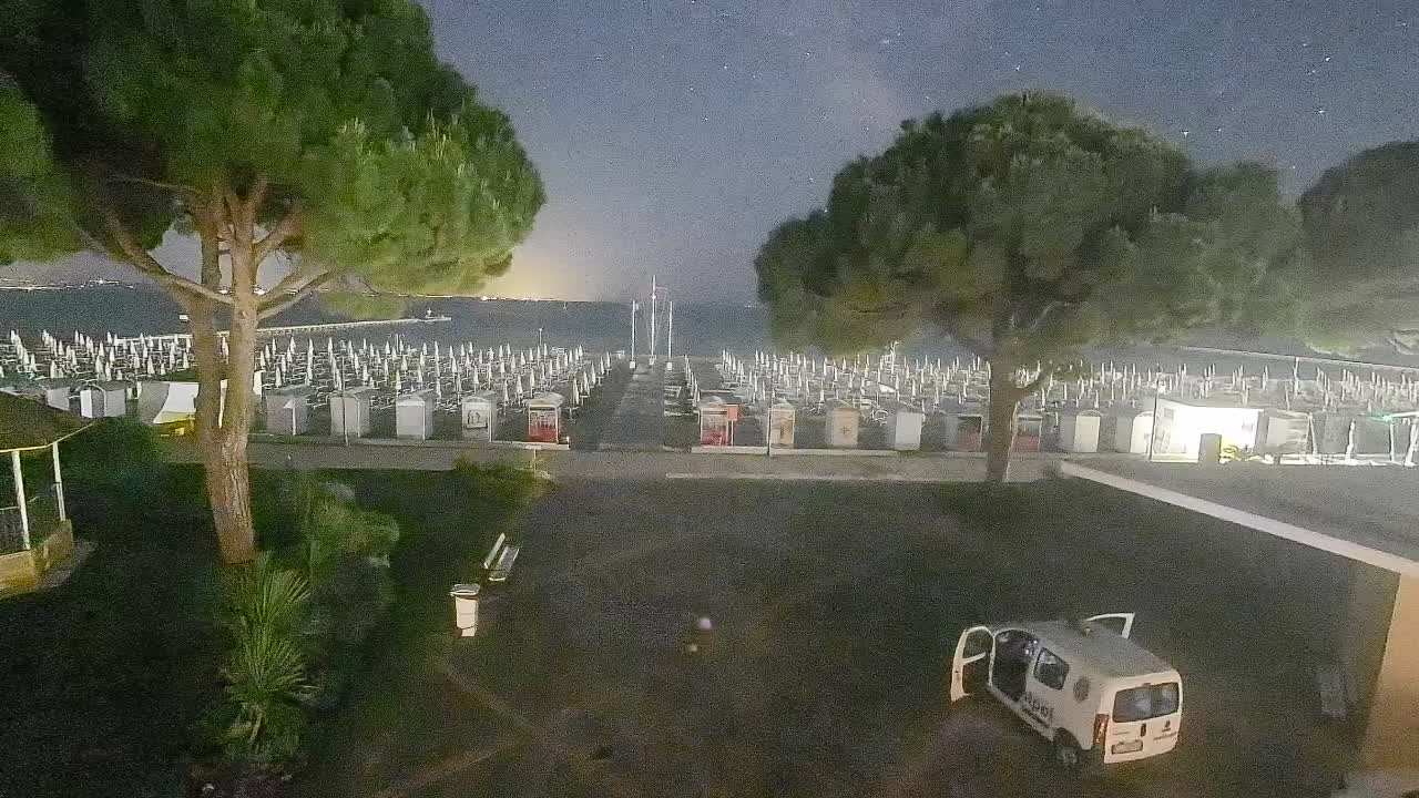 Grado Beach Entrance – Live Webcam