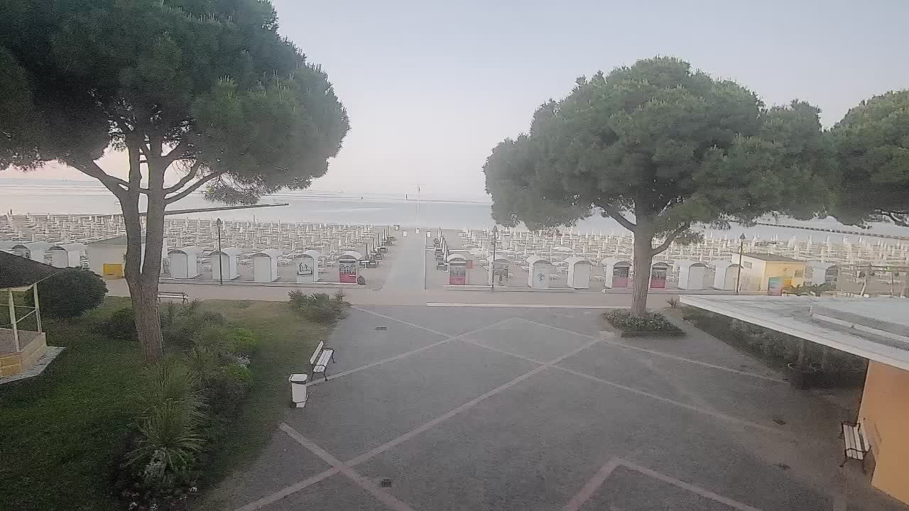 Grado Beach Entrance – Live Webcam