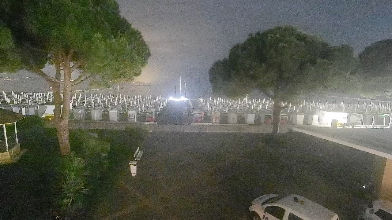 Grado Webcam – Strandzugang am Lido di Grado