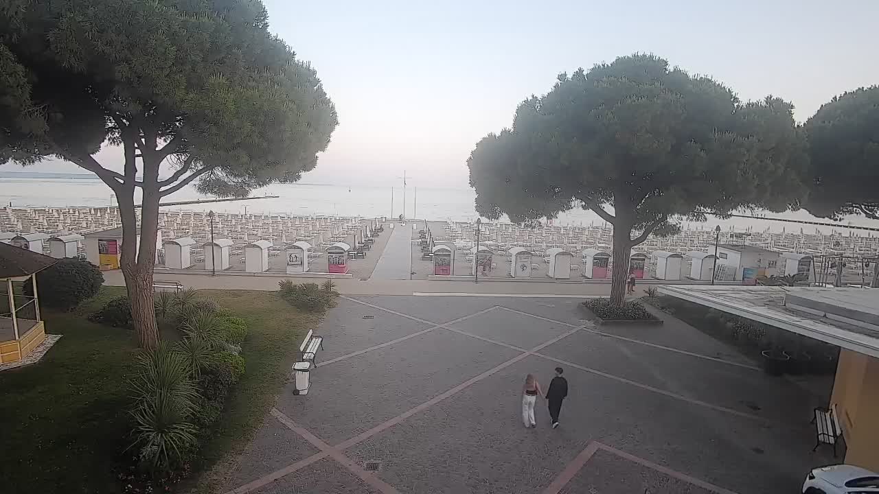Grado Beach Entrance – Live Webcam