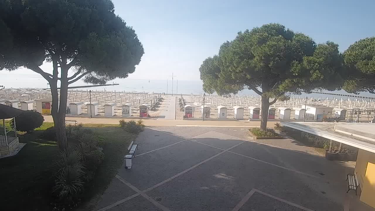 Grado Beach Entrance – Live Webcam