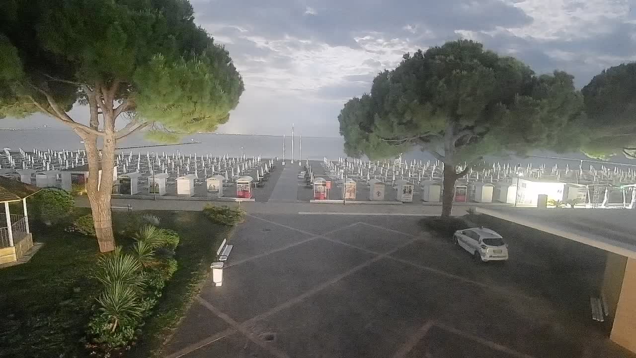 Grado Beach Entrance – Live Webcam