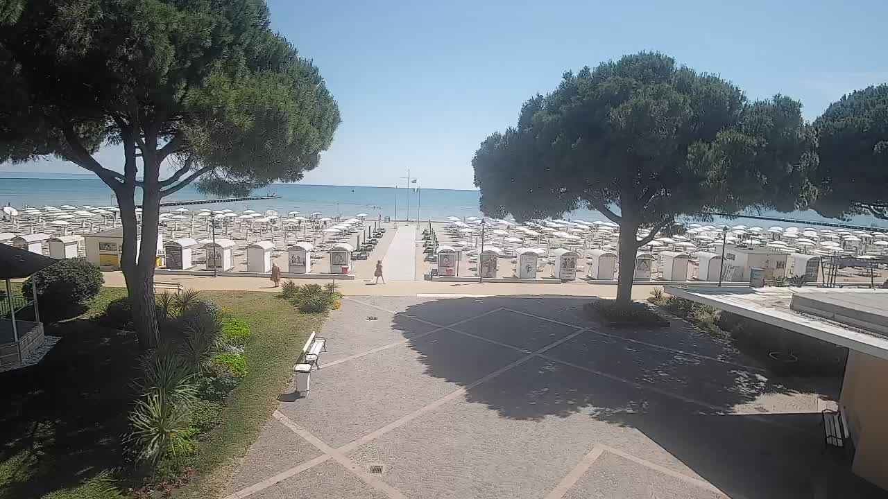 Grado Beach Entrance – Live Webcam