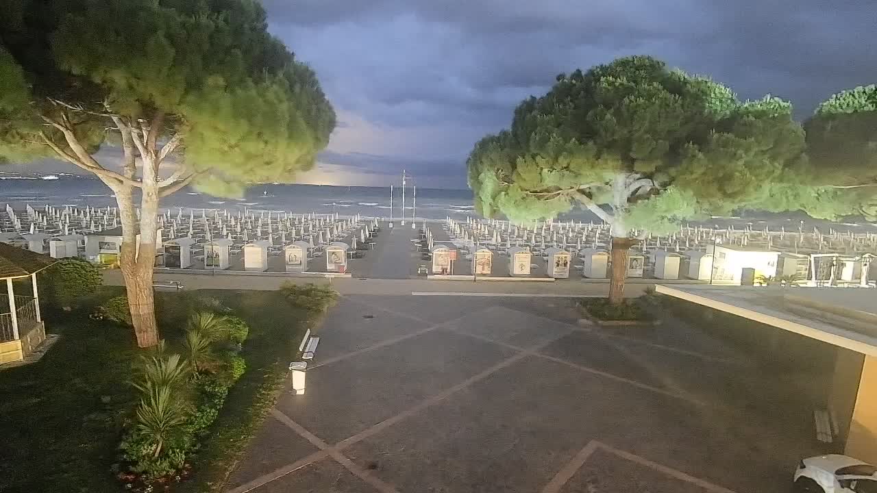 Grado Beach Entrance – Live Webcam