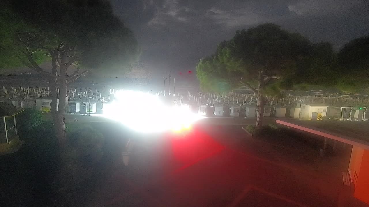 Webcam de Grado – Entrada de la playa (Lido di Grado)