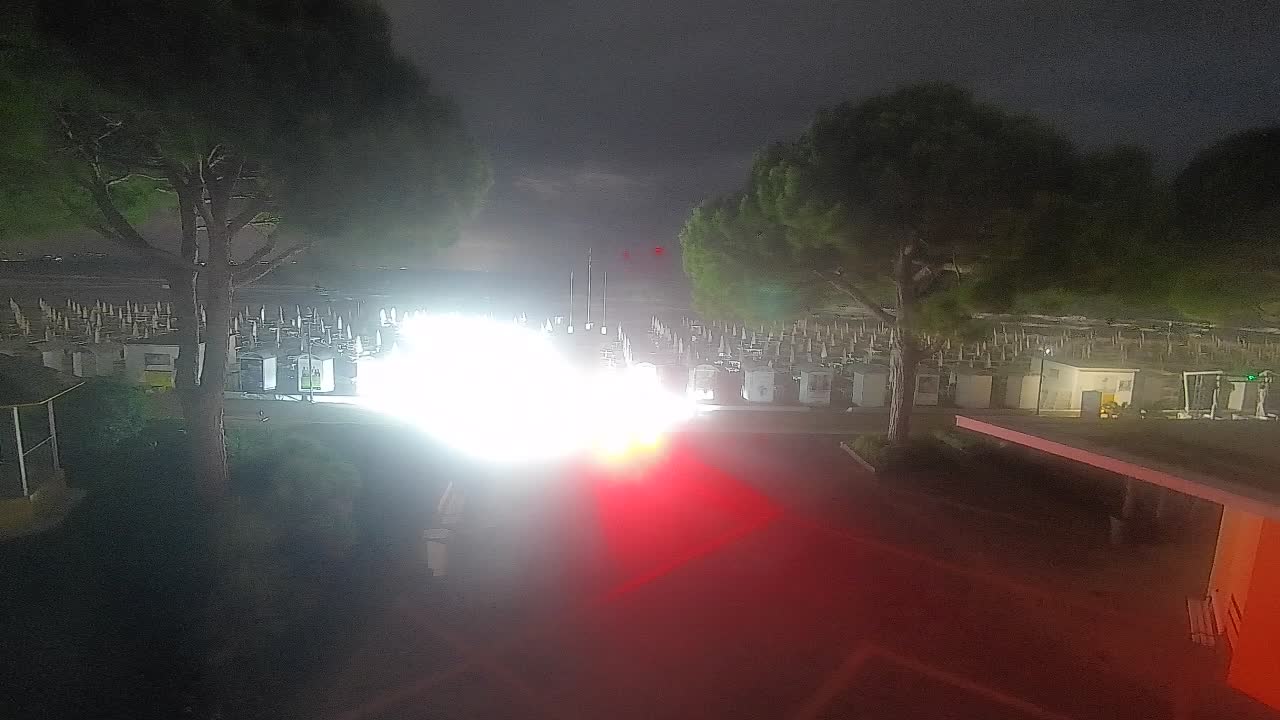 Webcam de Grado – Entrada de la playa (Lido di Grado)