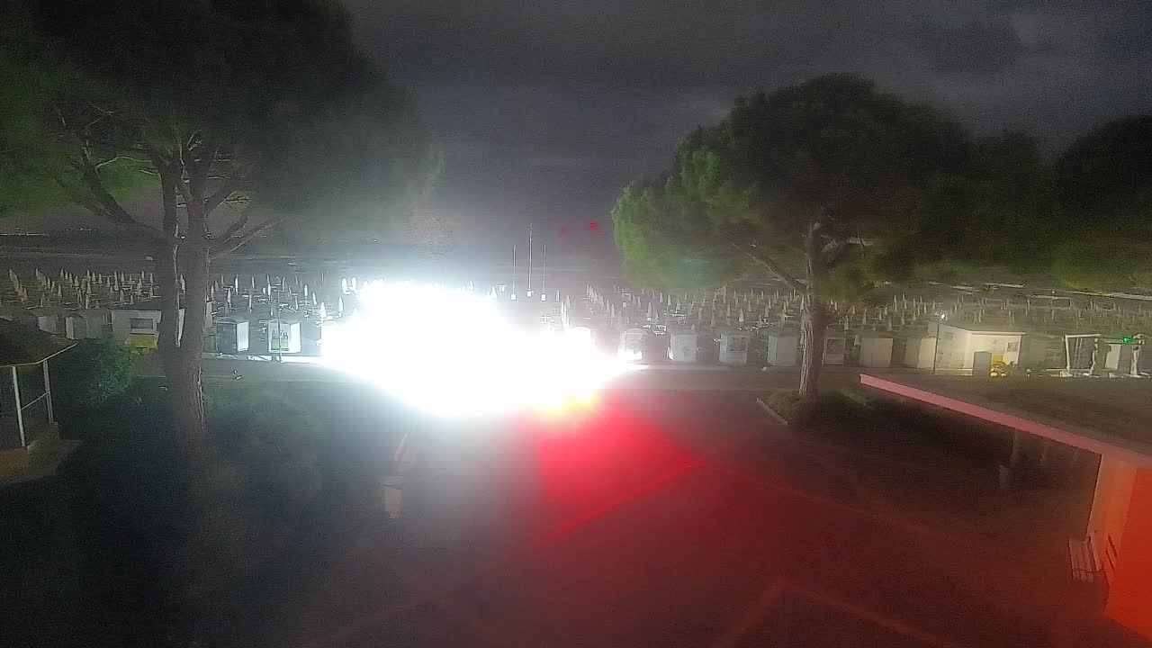 Grado Webcam – Strandzugang am Lido di Grado
