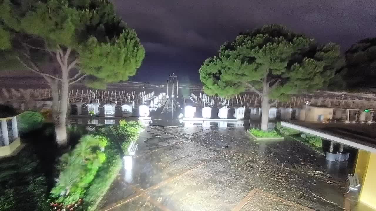 Grado Webcam – Strandzugang am Lido di Grado