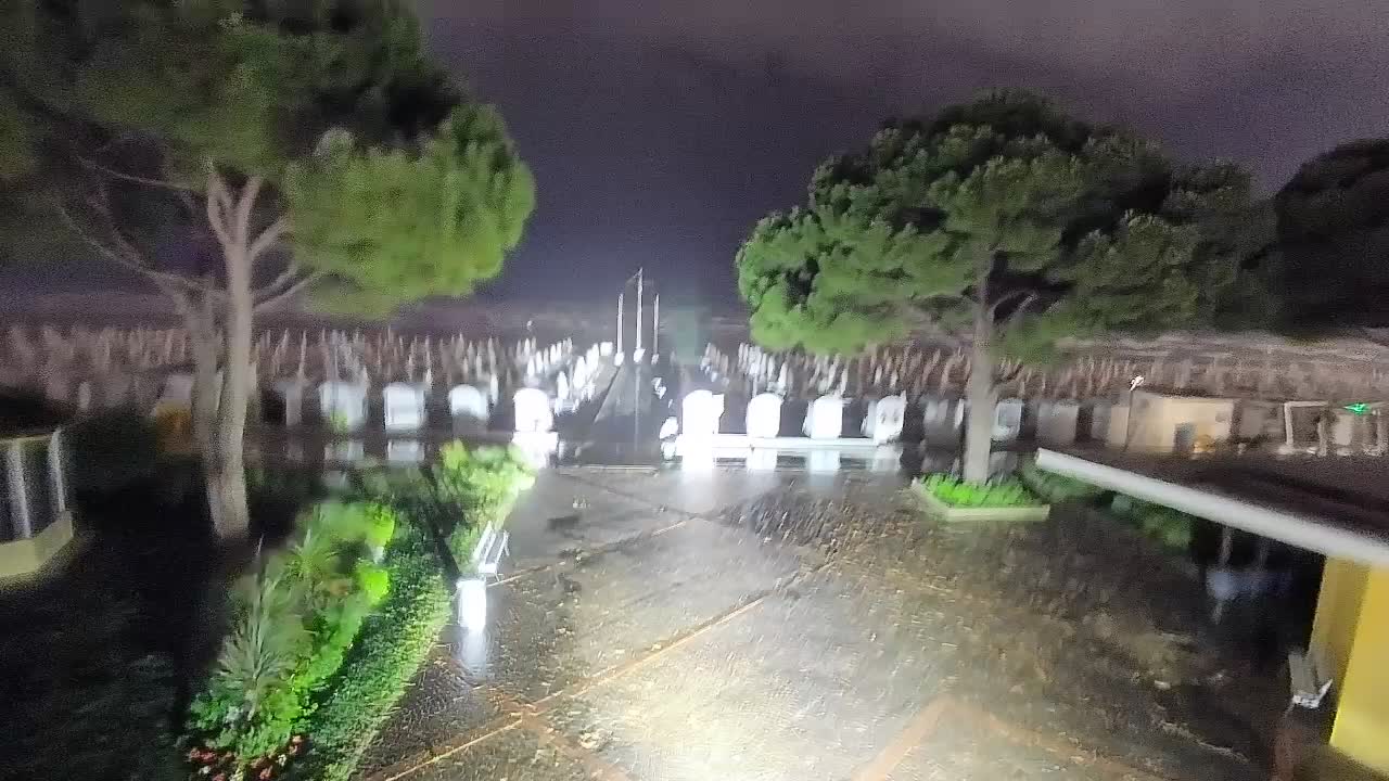 Webcam Grado – Ingresso della Spiaggia (Lido di Grado)