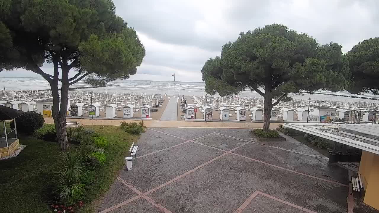 Grado Beach Entrance – Live Webcam