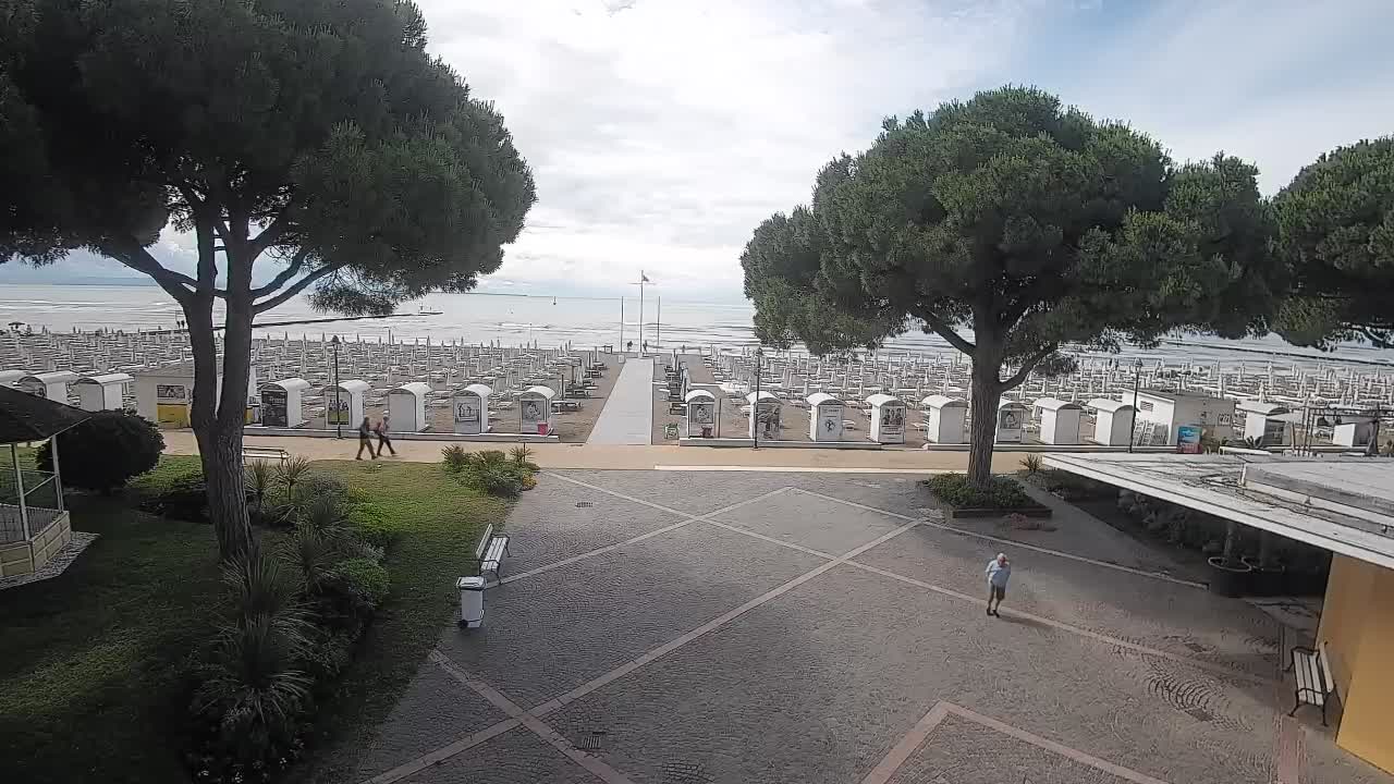 Grado Beach Entrance – Live Webcam