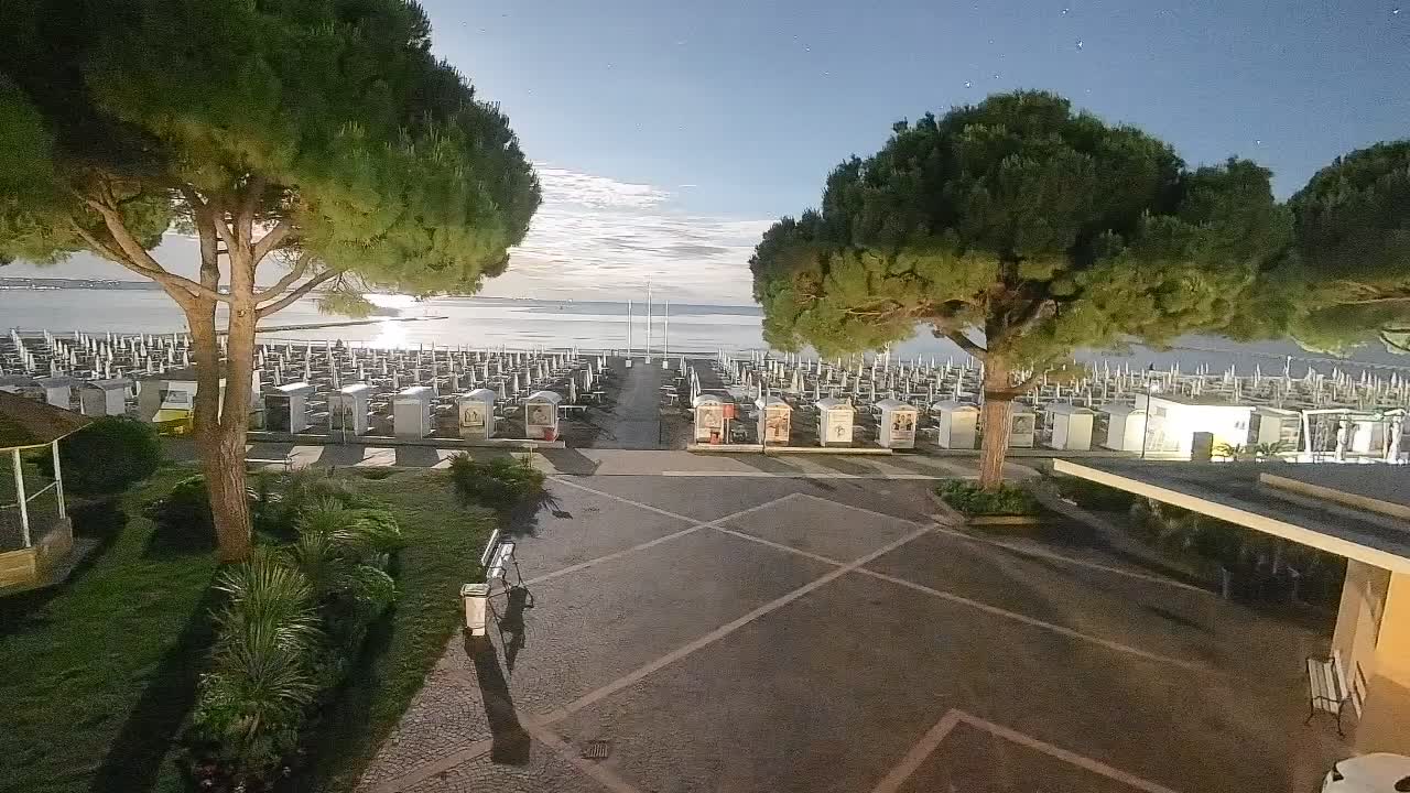 Grado Beach Entrance – Live Webcam
