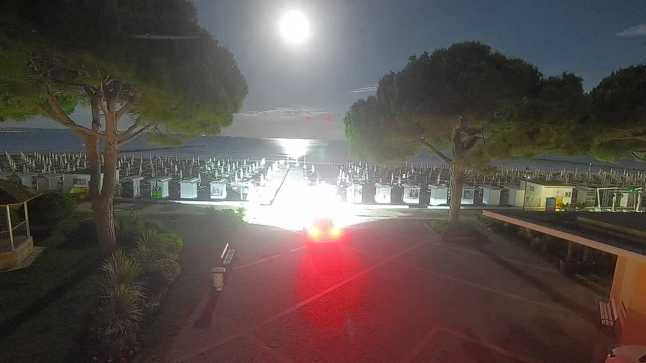Grado Beach Entrance – Live Webcam