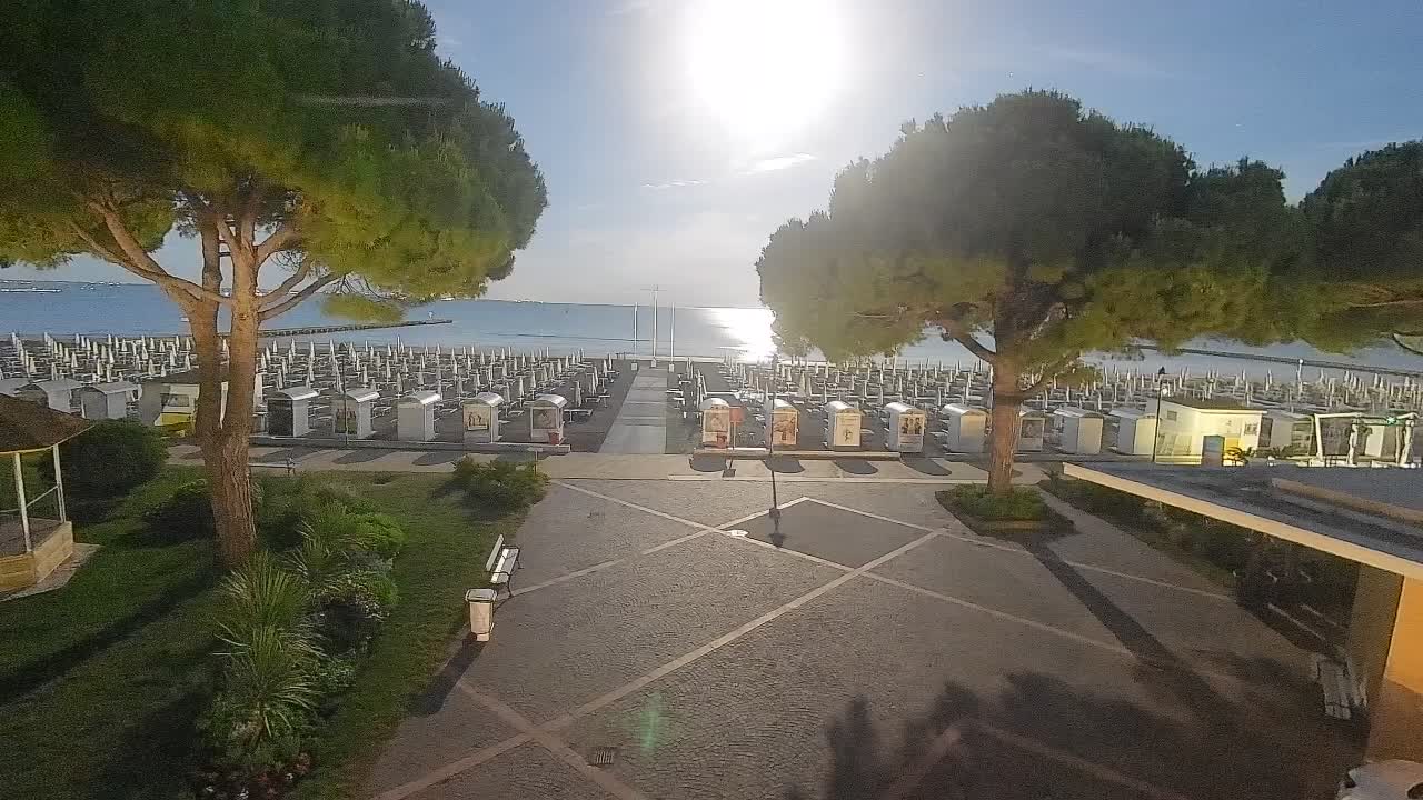 Grado Beach Entrance – Live Webcam