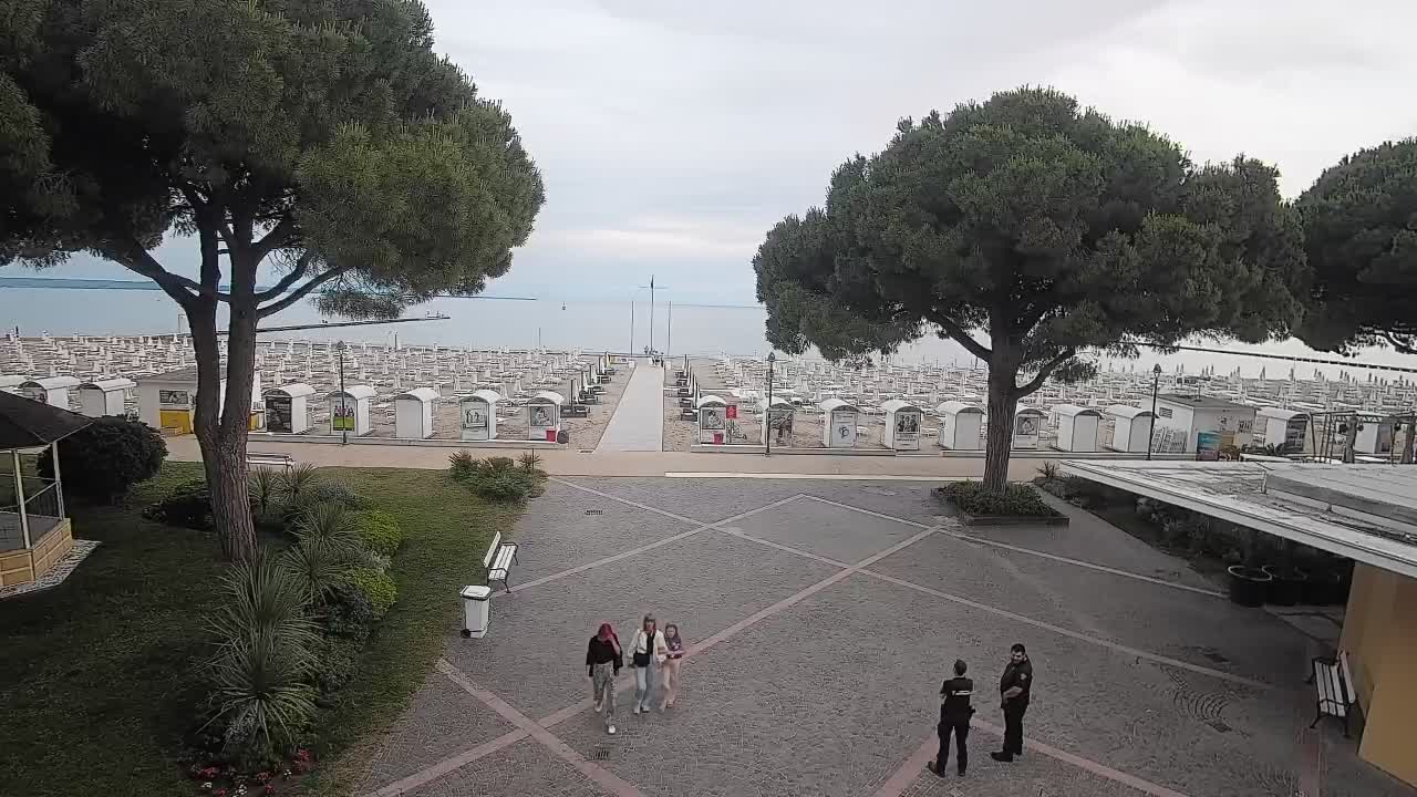 Grado Beach Entrance – Live Webcam