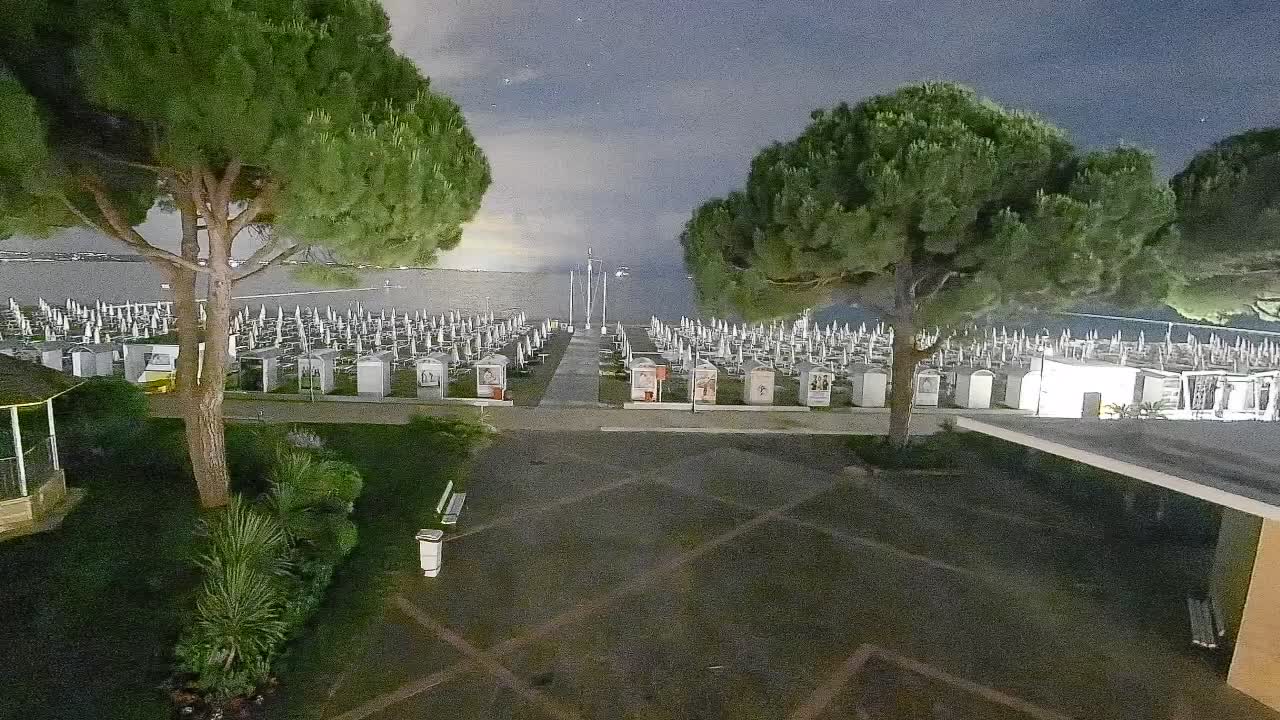 Grado Beach Entrance – Live Webcam