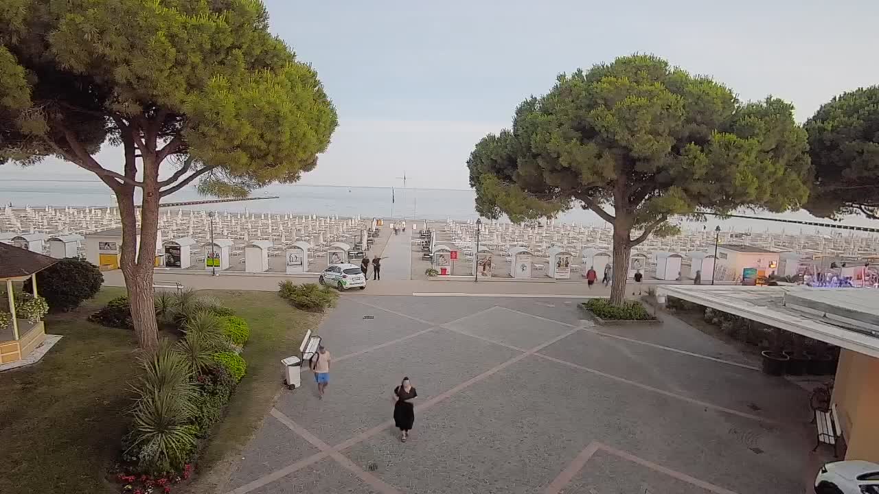 Grado Beach Entrance – Live Webcam