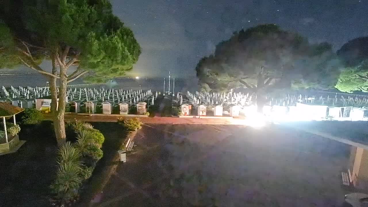 Webcam Grado – Ingresso della Spiaggia (Lido di Grado)