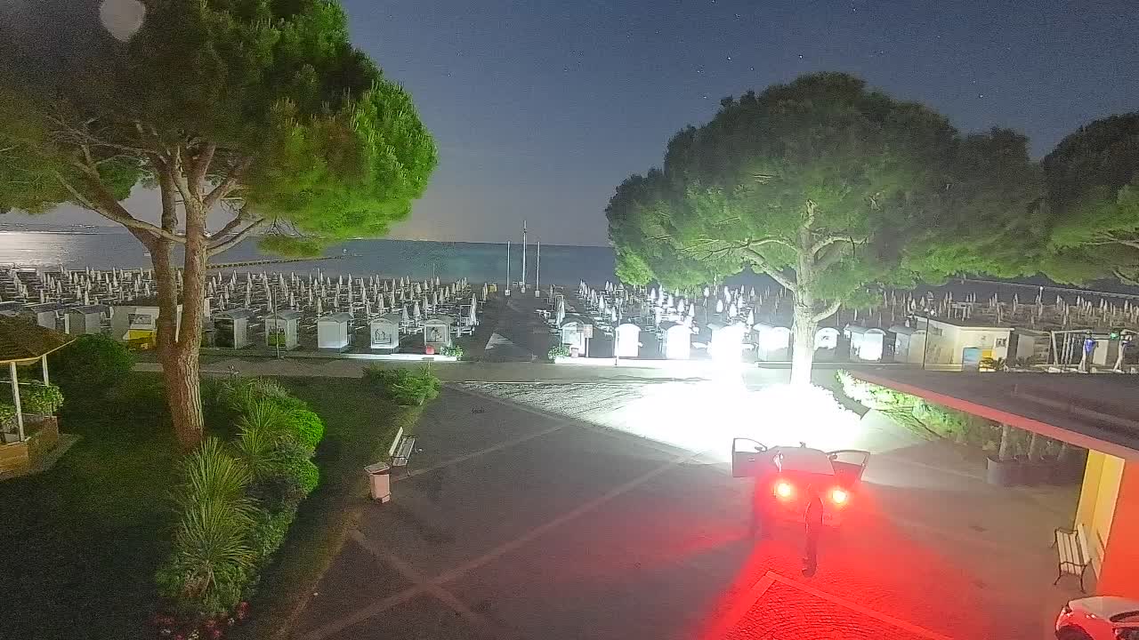Grado Beach Entrance – Live Webcam