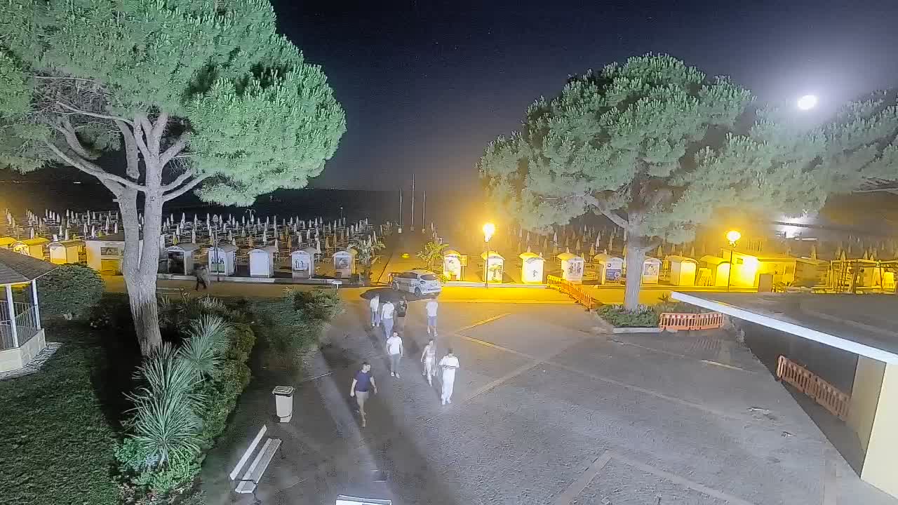 Grado Beach Entrance – Live Webcam
