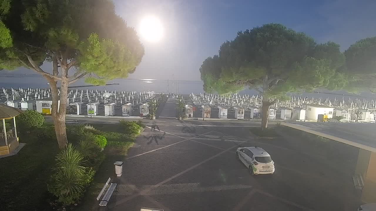 Grado Beach Entrance – Live Webcam