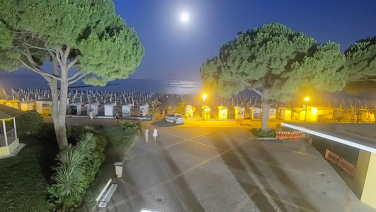 Grado Beach Entrance – Live Webcam