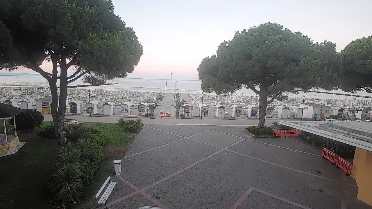 Grado Beach Entrance – Live Webcam