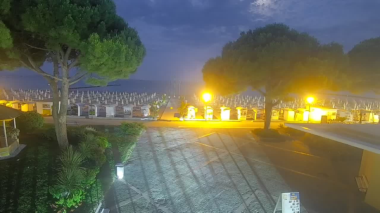 Grado Beach Entrance – Live Webcam