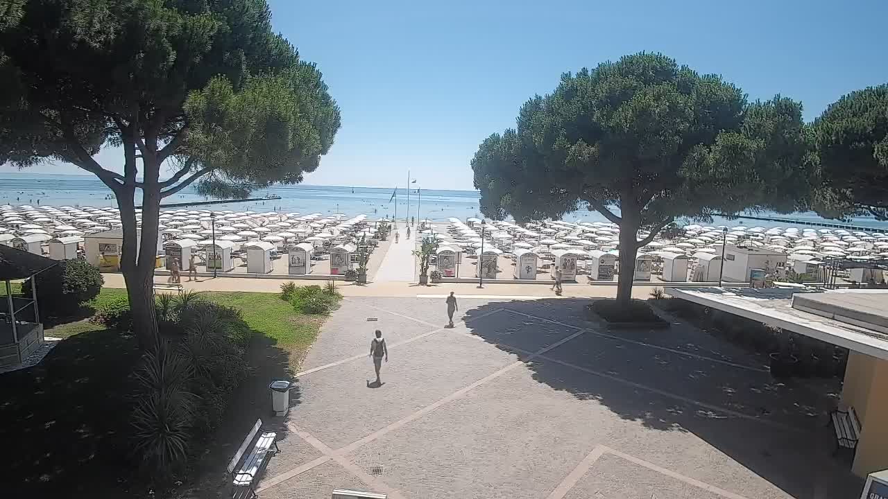 Grado Beach Entrance – Live Webcam