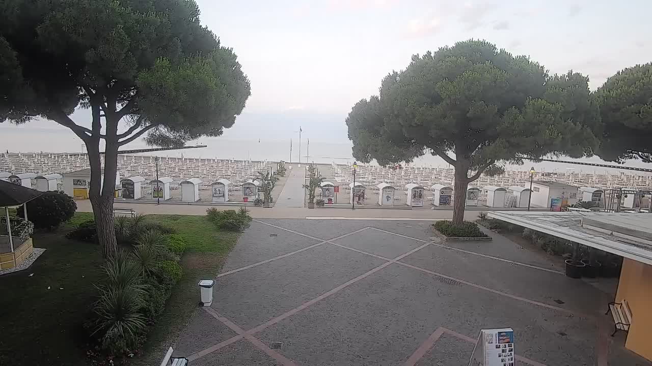 Grado Beach Entrance – Live Webcam
